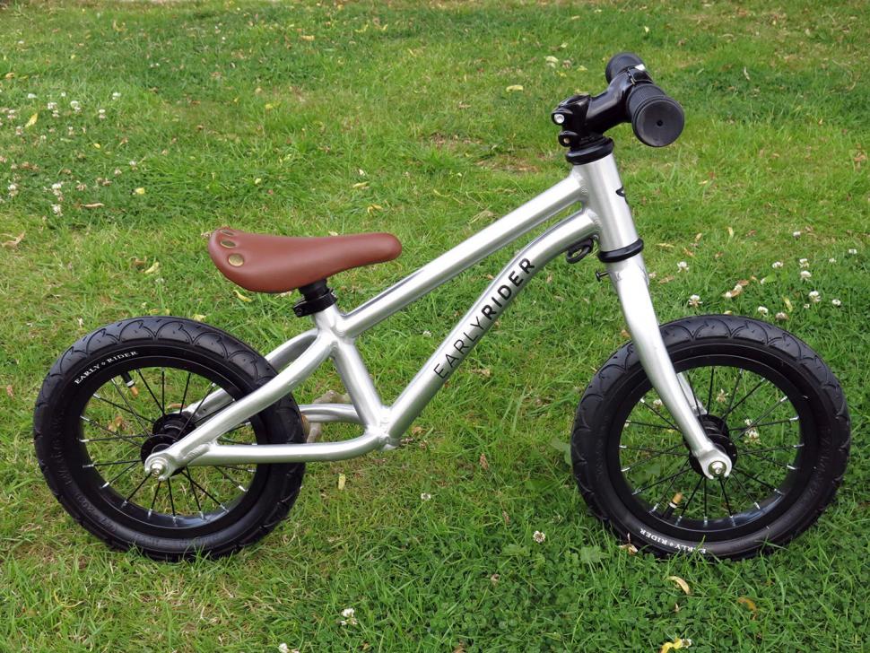Review: Early Rider Alley Runner 12in Balance Bike | road.cc